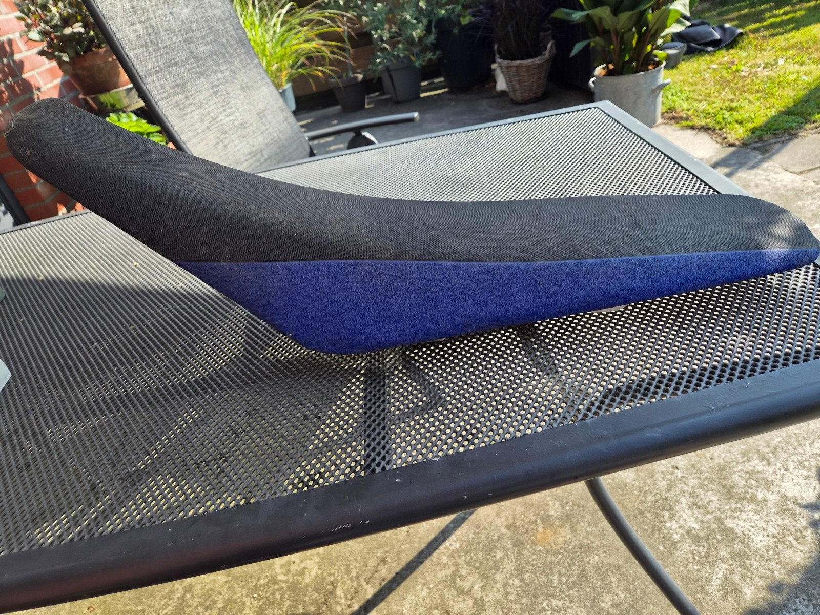 Zadel yamaha yz125 2018, Ophalen of Verzenden