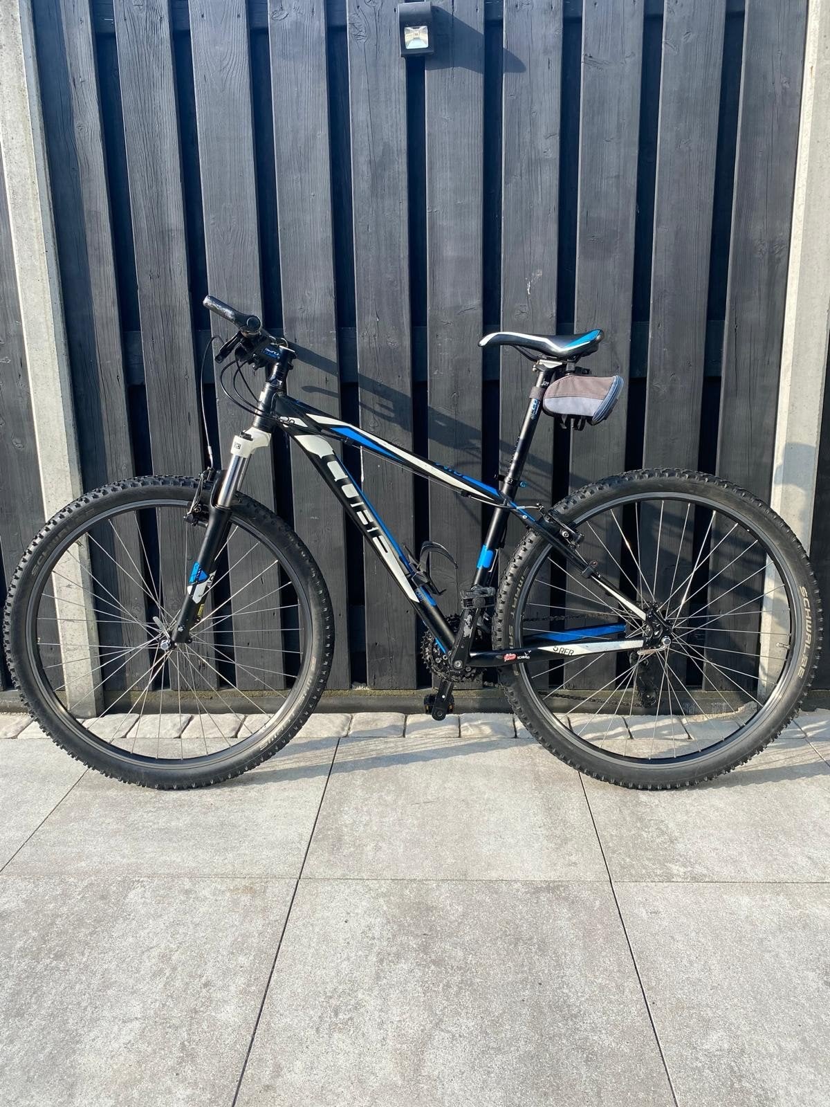 Cube Aim Comp 29 inch - Framemaat M (17 inch) - Rijklaar