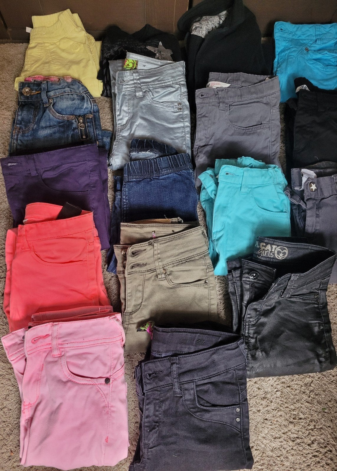 Kleiding meisjes maat 140, Kinderen en Baby's, Kinderkleding | Overige, Ophalen of Verzenden, Gebruikt, Diverse merken, Jongen of Meisje