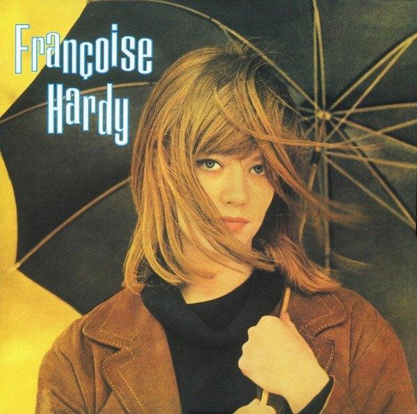 LP "Françoise Hardy" (nieuw, herpersing), Ophalen, 1960 - 1969, Nieuw in verpakking, 12 inch
