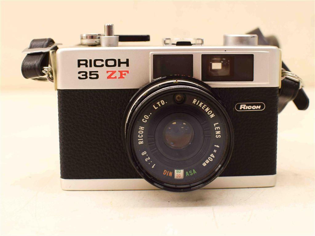 Ricoh 35 ZF fototoestel 44861