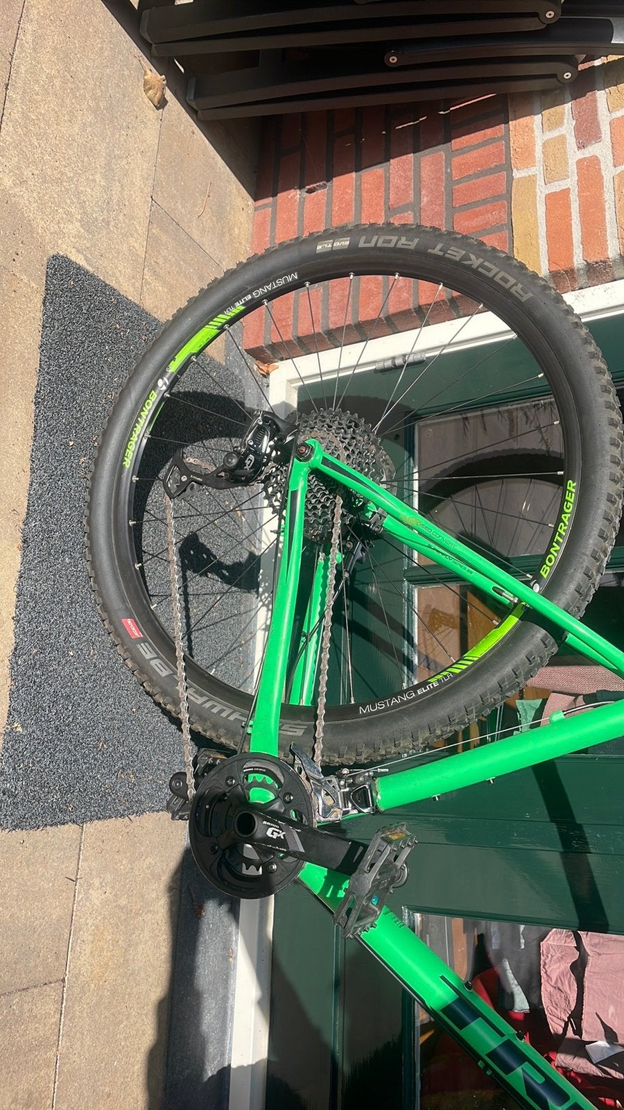 Trek superfly 6 2017 29 inch mountainbike, Fietsen en Brommers, Ophalen, Hardtail, Zo goed als nieuw, Schijfrem
