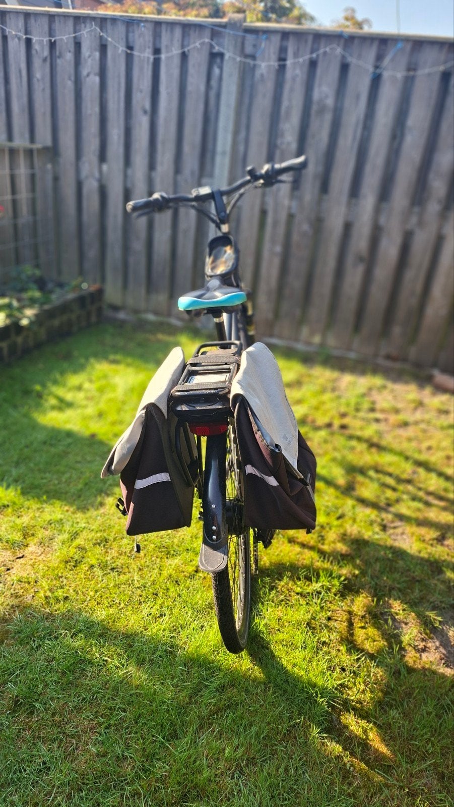 Zundapp elektrische fiets, Ophalen, Zo goed als nieuw, Overige merken