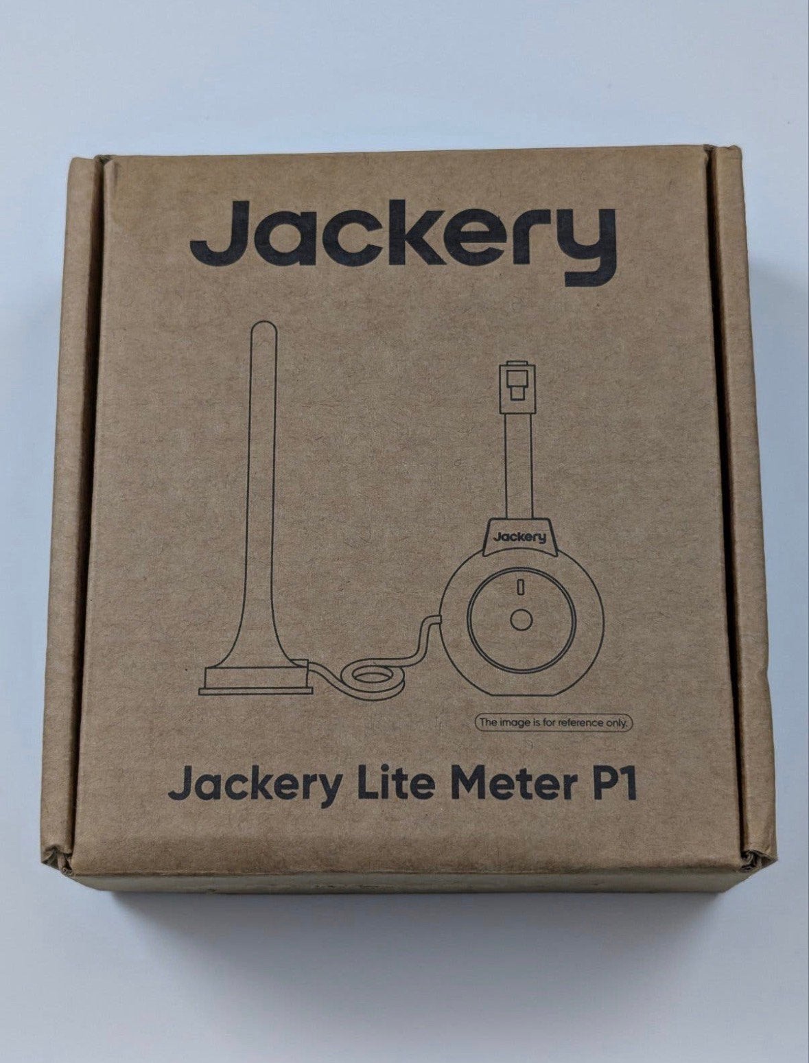 Jackery P1 meter, Ophalen of Verzenden, Nieuw