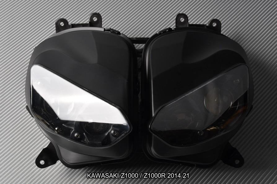 Koplamp / Voorlicht LED AVDB KAWASAKI Z1000 Z1000R 2014 2021, Verzenden, Nieuw
