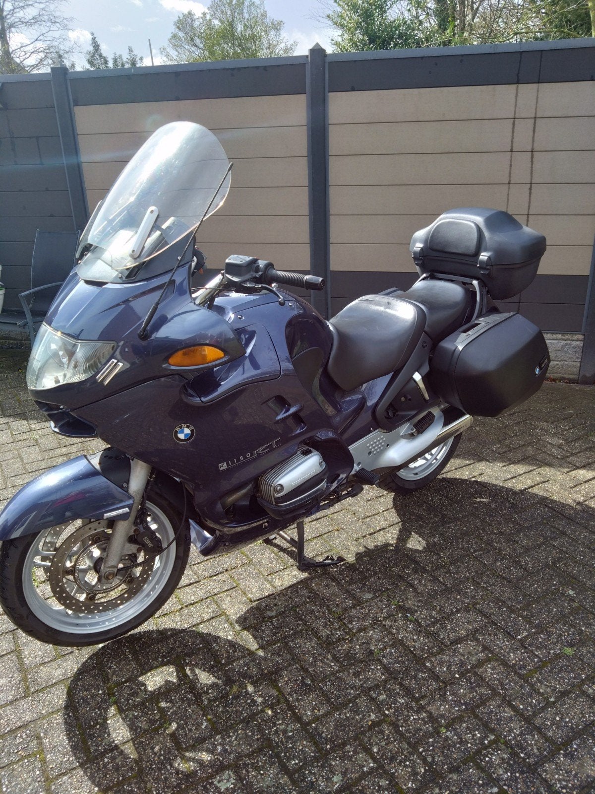 BMW motor 1150 RT van 2002, Motoren, 1150 cc, 2 cilinders, Occasion, Cardan-aandrijving
