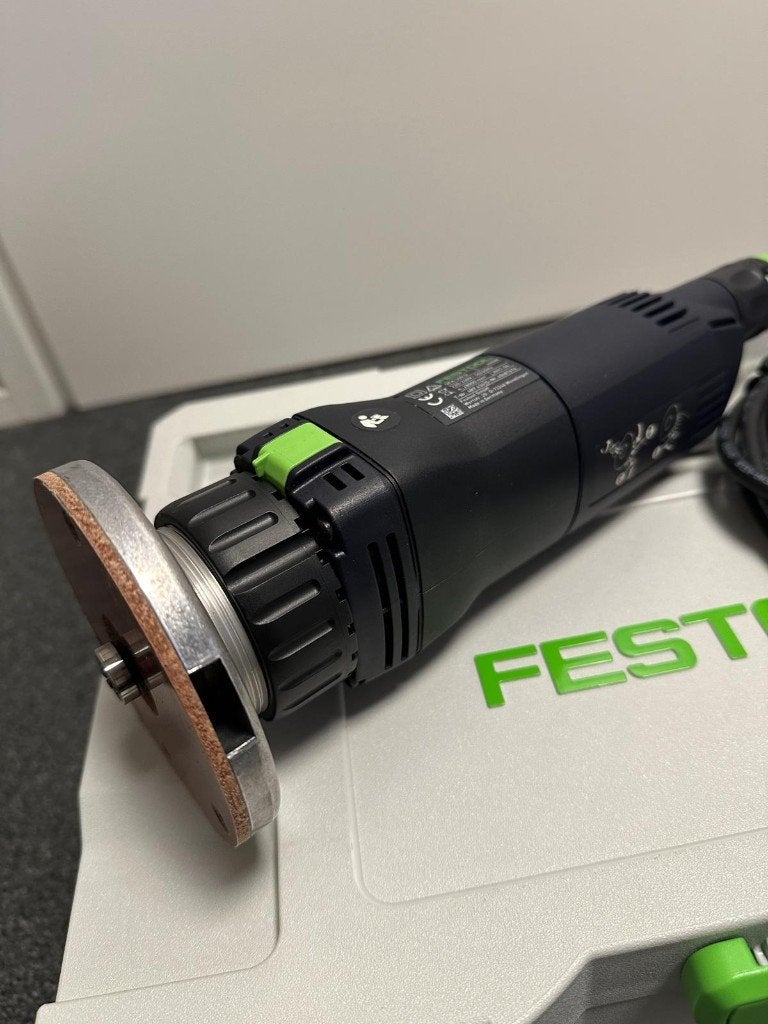 Festool Kantenfrees Nieuw met 25% korting, Kantenfrees, Nieuw, Ophalen of Verzenden, Festool
