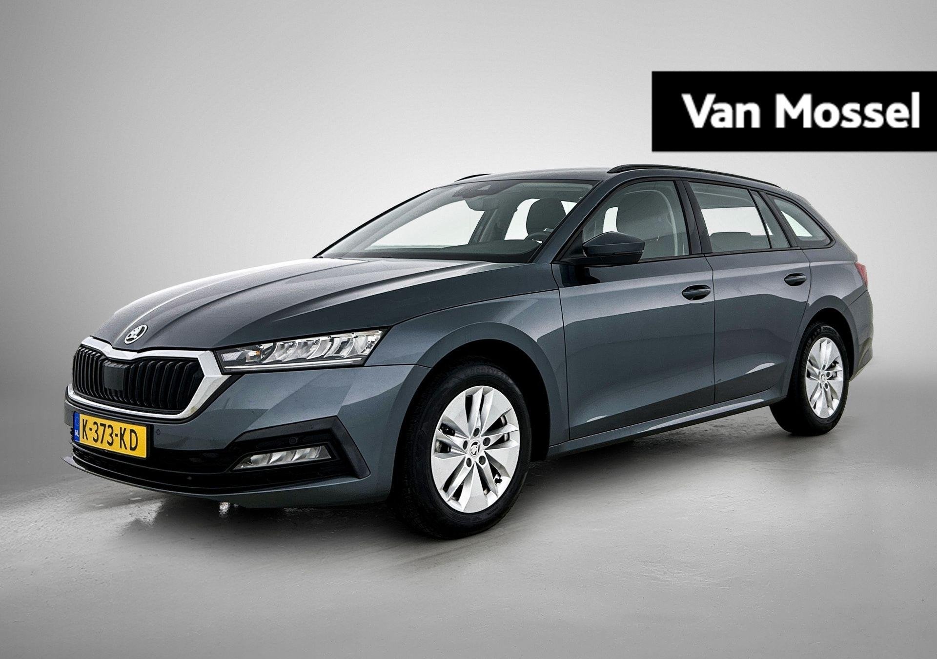 Skoda Octavia Combi 1.0 e-TSI Business Edition | NAVIGATIE |