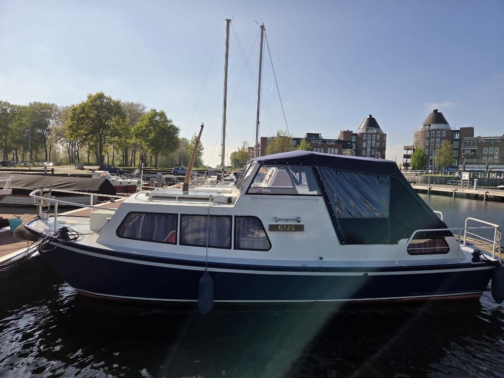 Doerak 780 AK met douche en thermostaatkraan, Ophalen, Gebruikt, Doerak, Keuken