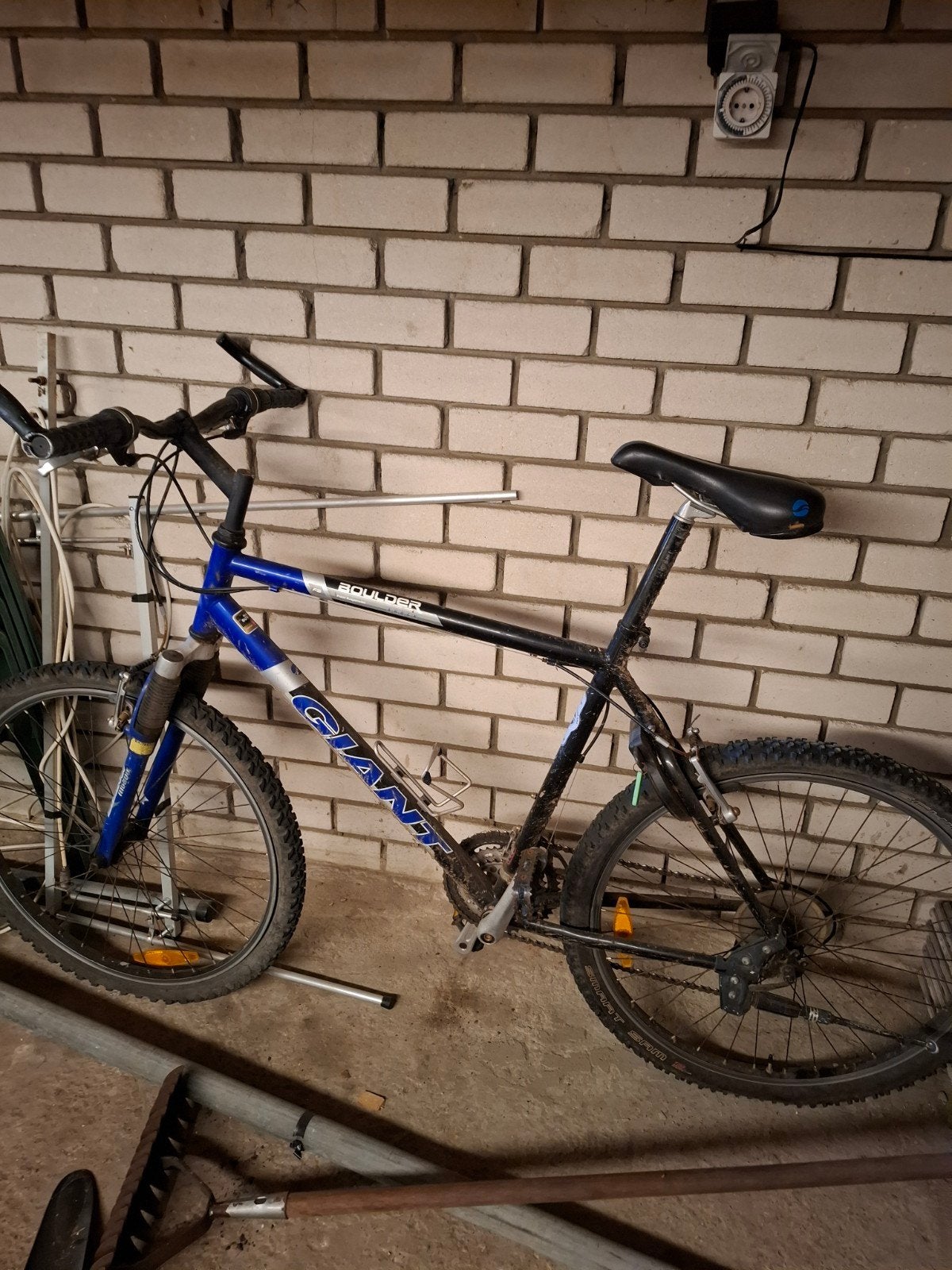 Giant Boulder Mountainbike - Gebruikt, Ophalen, Gebruikt, Giant