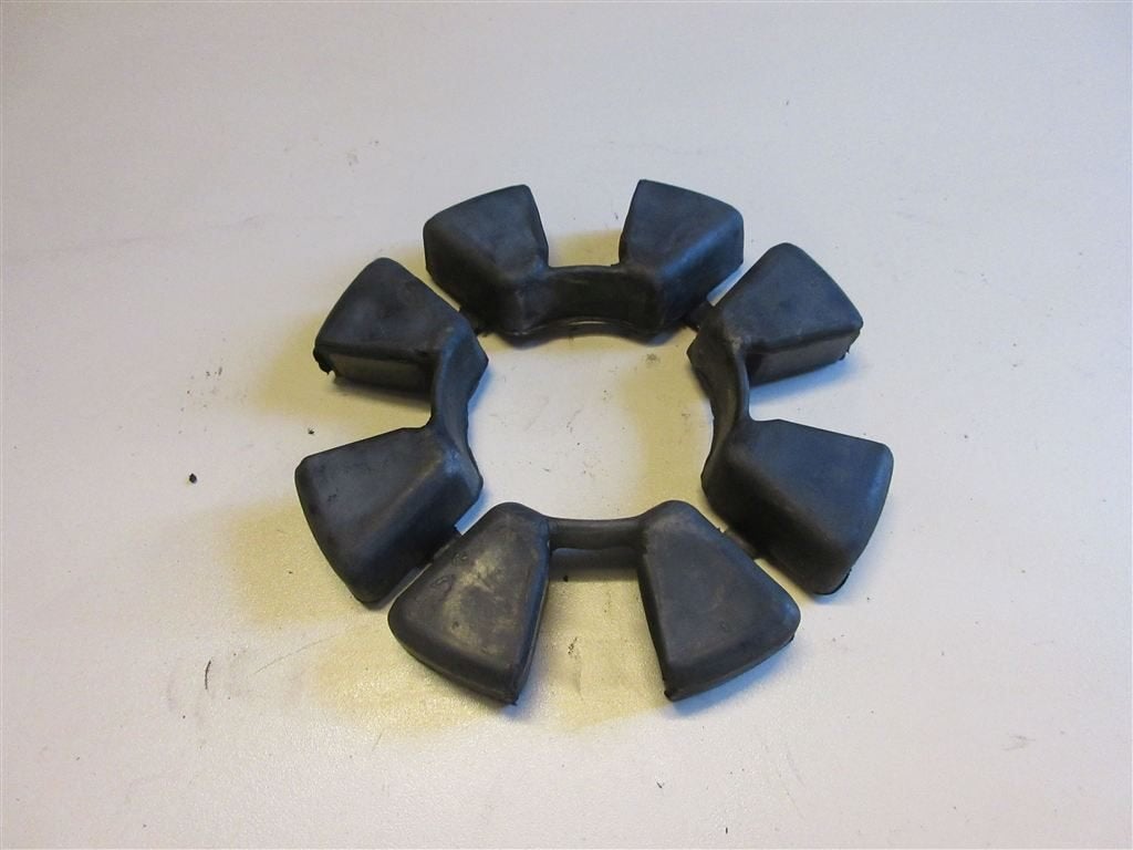 Kawasaki GPX600 transmissierubber transmissiedemper GPX 600, Ophalen of Verzenden, Gebruikt