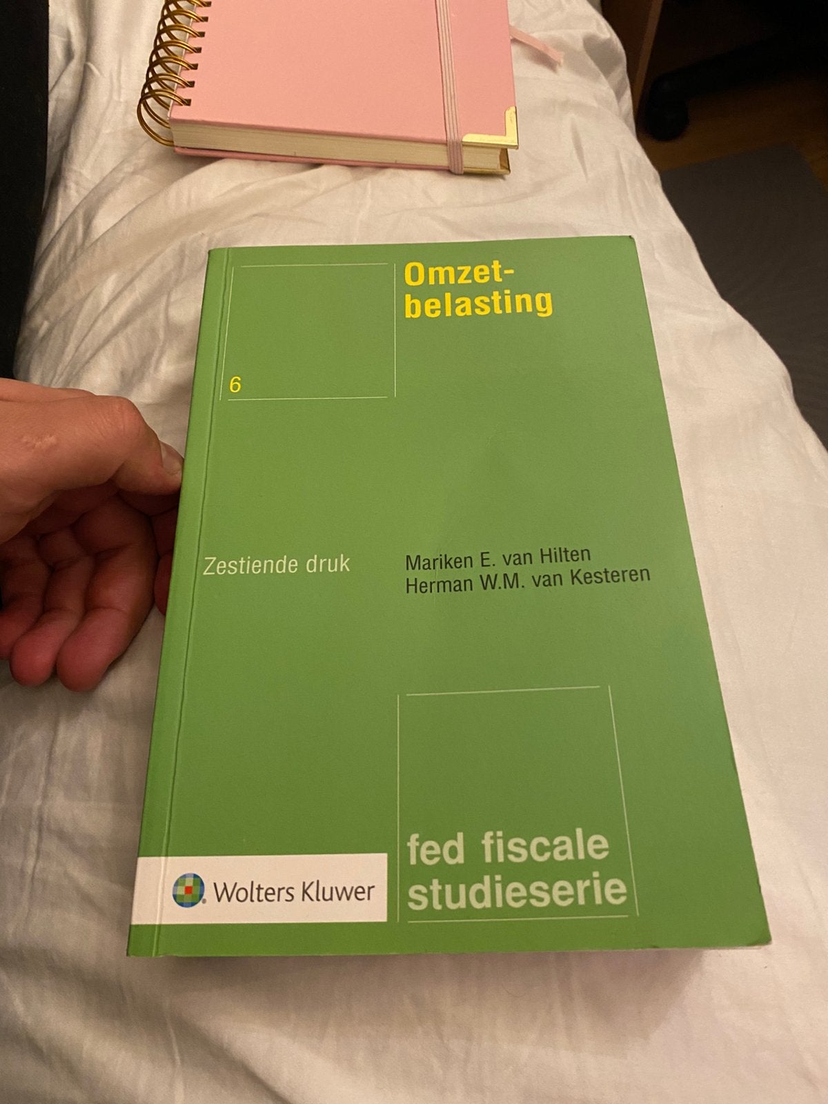 Omzetbelasting, Ophalen of Verzenden, Beta, Zo goed als nieuw, WO