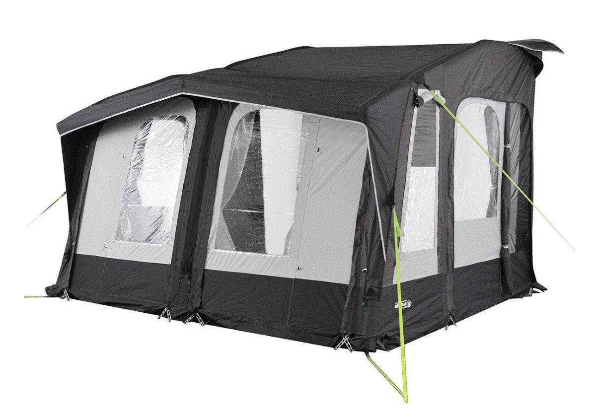 Nieuwe Obelink Castello 390 Easy Air Connected voortent, Ophalen, Nieuw
