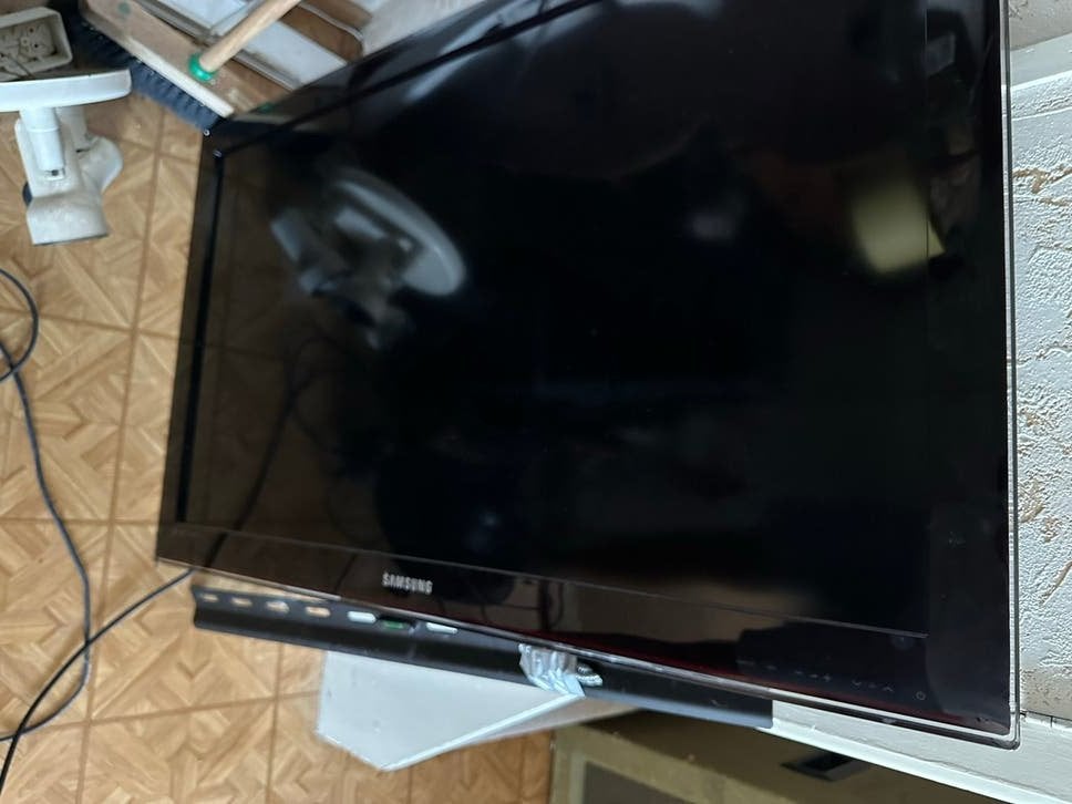 Samsung LE40C550 40 inch Full HD LCD TV, Ophalen, Gebruikt, 50 Hz, LCD