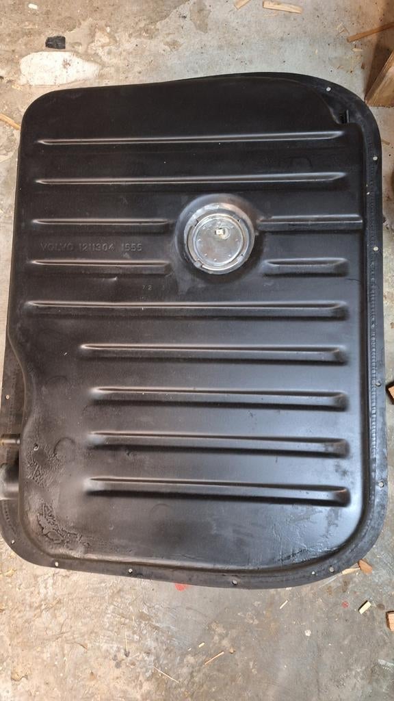 Volvo 140 benzinetank plus vlotter, Auto-onderdelen, Brandstofsystemen, Ophalen of Verzenden, Volvo