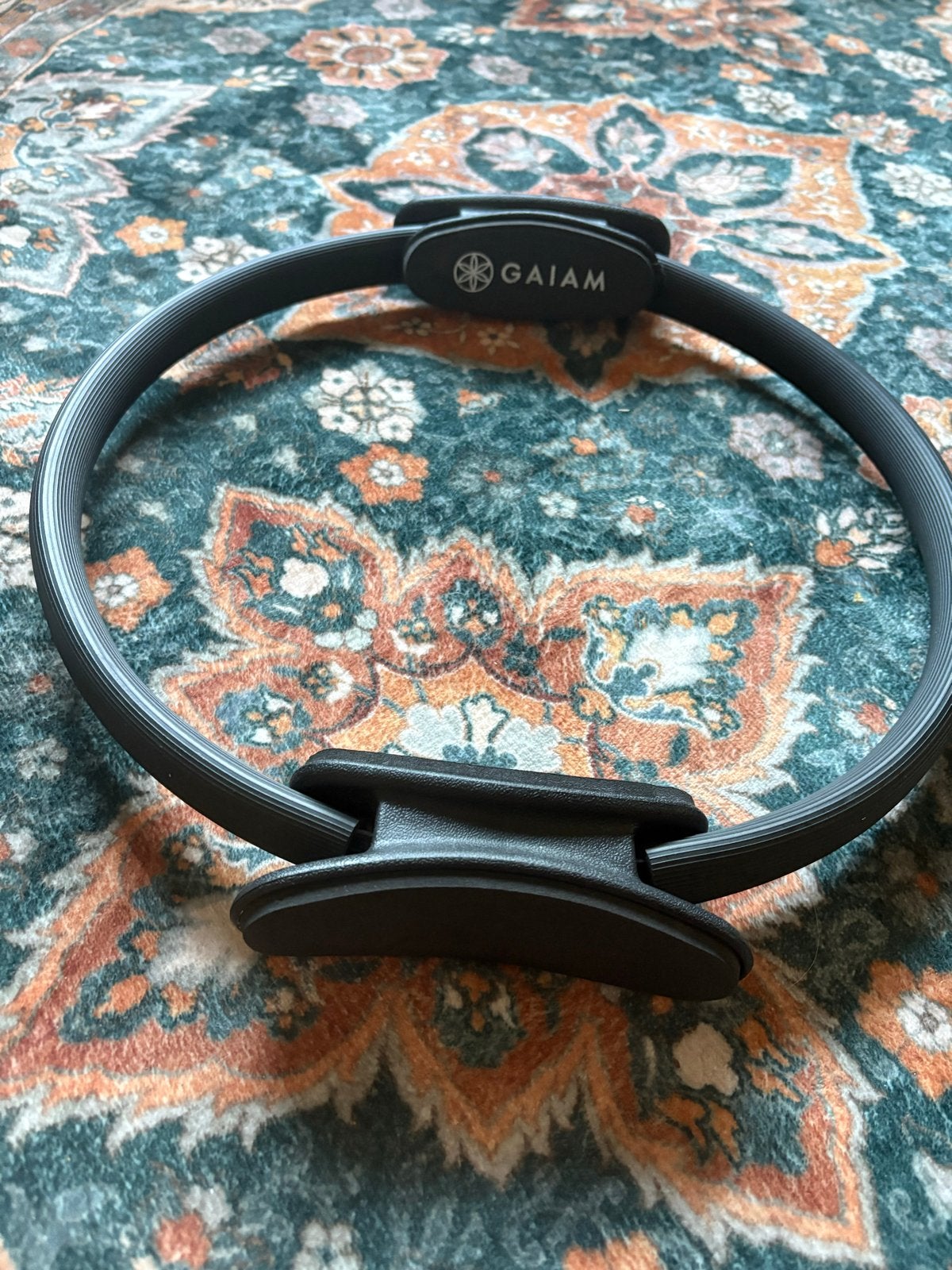 Gaiam Pilates Ring - Zo goed als nieuw, Ophalen of Verzenden, Zo goed als nieuw, Yoga-accessoire