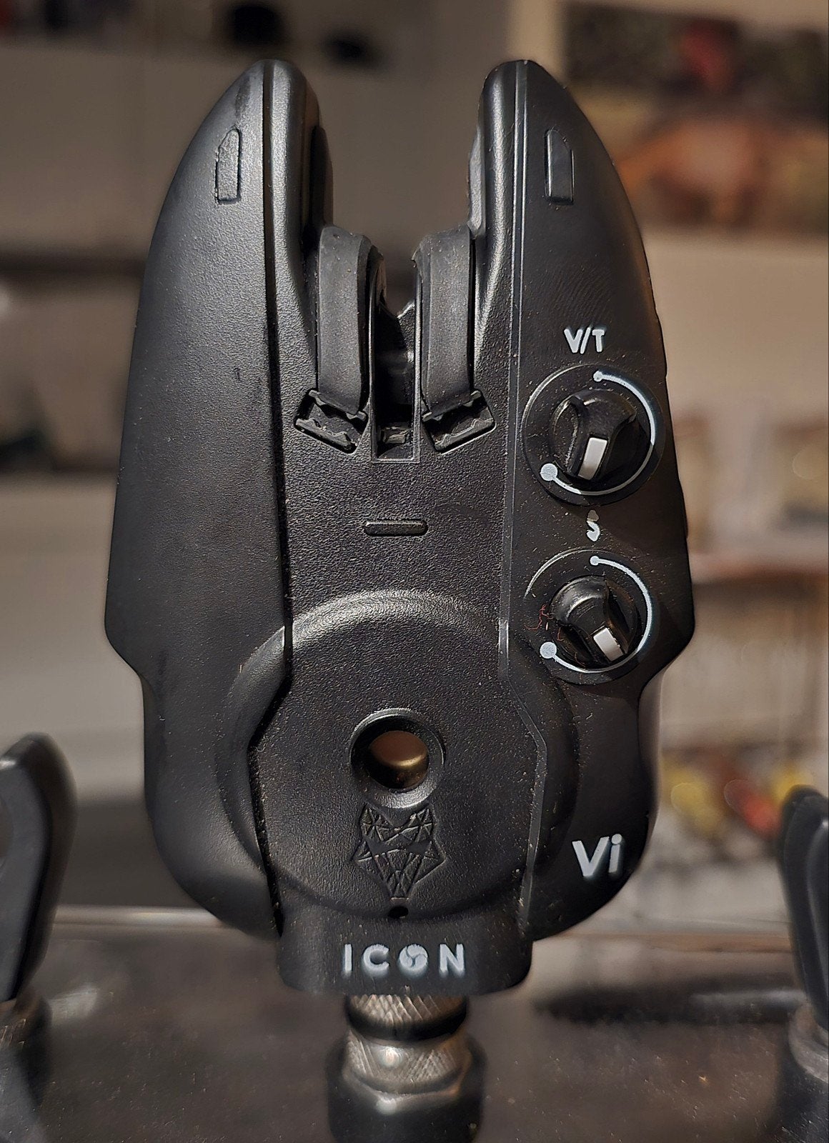 2x Wolf Icon Vi beetmelders zgan (trilplaat detectie), Ophalen of Verzenden, Nieuw