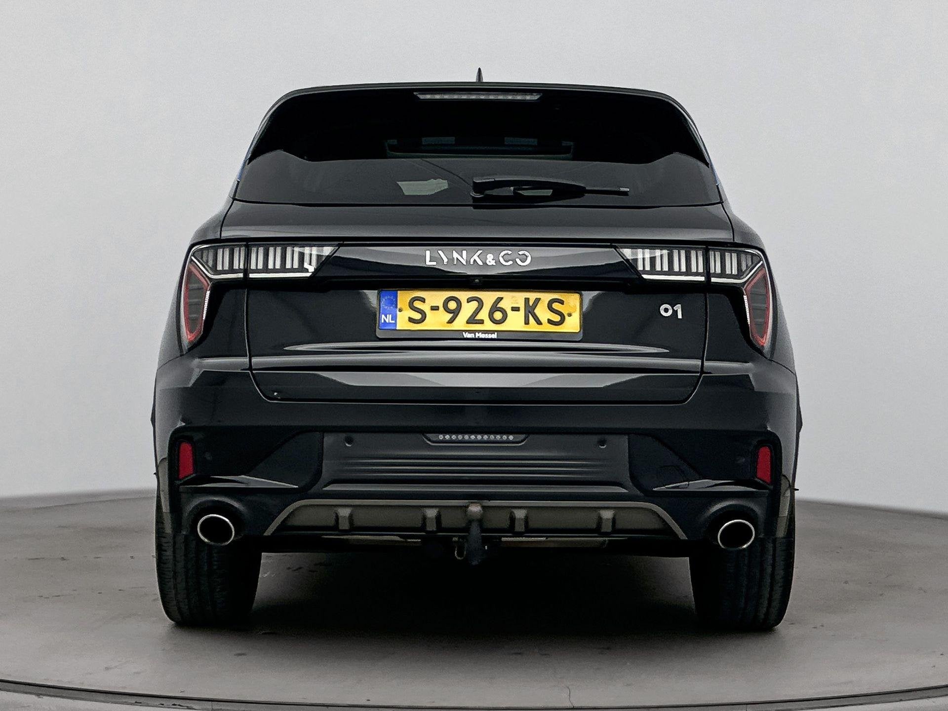 Lynk & Co 01 1.5 | PANORAMADAK | 360 CAMERA | APPLE CARPLAY, Auto's, 12 maanden, Stof, Euro 6, Bedrijf