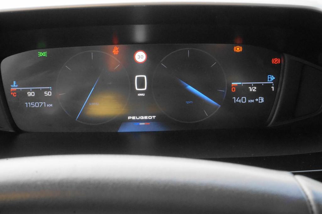 Peugeot 308 SW 1.2 PureTech EERSTE EIGENAAR, Voorwielaandrijving, 1199 cc, Parkeersensor, Origineel Nederlands