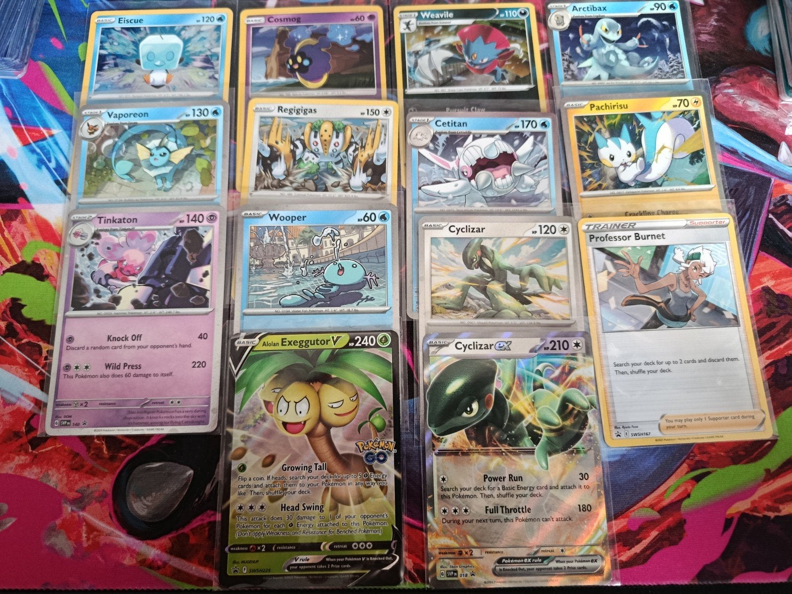 Pokémon Promo kaarten €1 per stuk, Ophalen of Verzenden, Nieuw, Meerdere kaarten, Foil