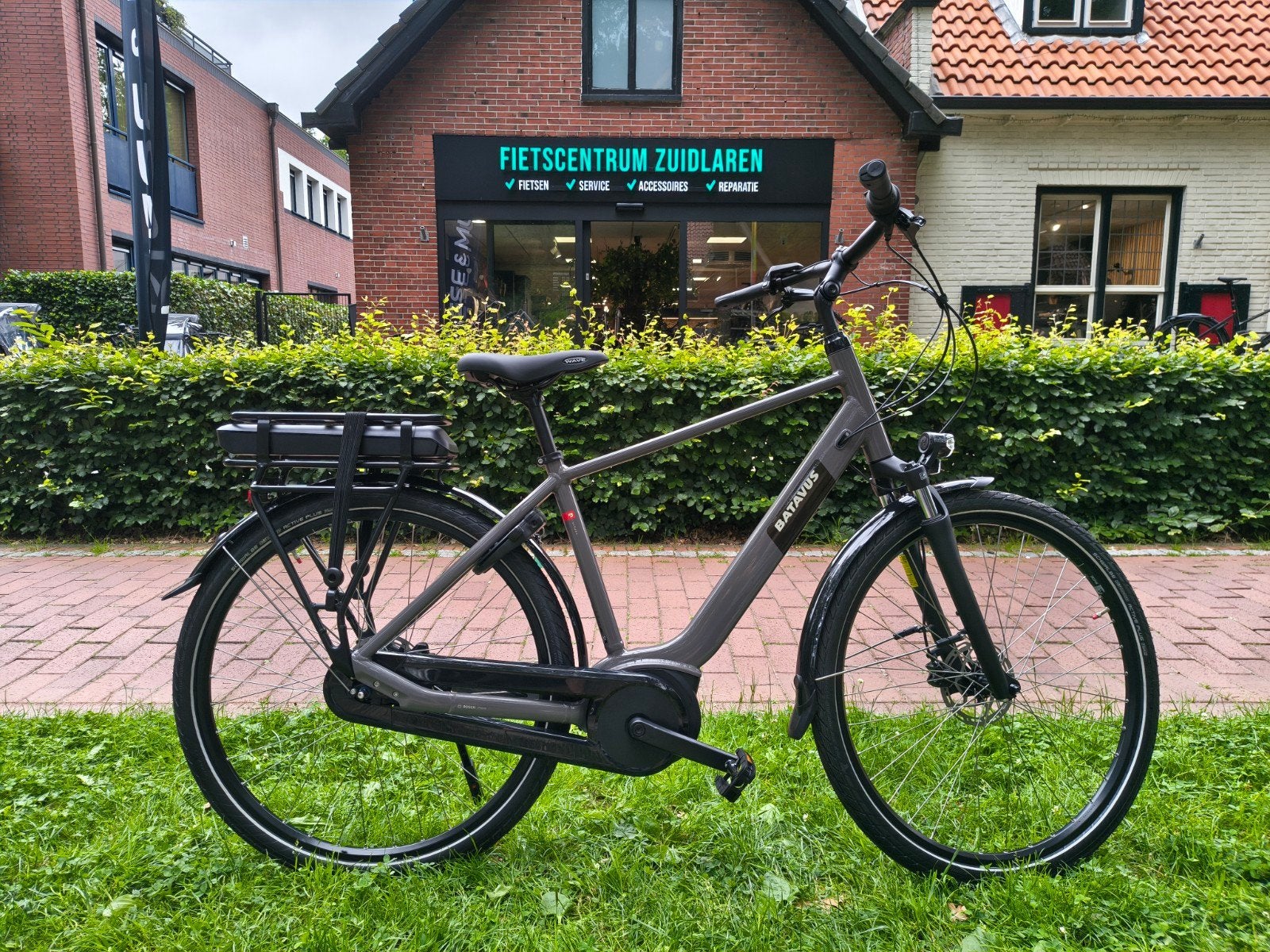 Batavus Altura E-Go | Bosch | 400wh | H51 | €900 Korting, Fietsen en Brommers, Elektrische fietsen, Nieuw, Batavus, 51 tot 55 cm