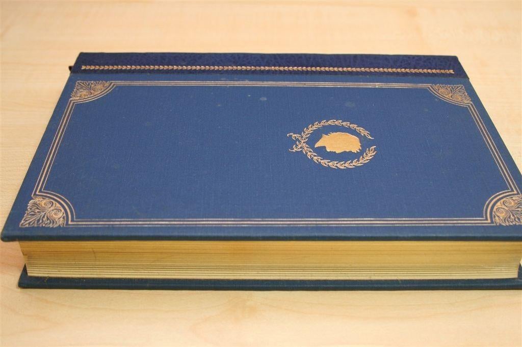 De Annalen van Tacitus — Kwartlederen Prachtband [Franklin], Ophalen of Verzenden, Gelezen