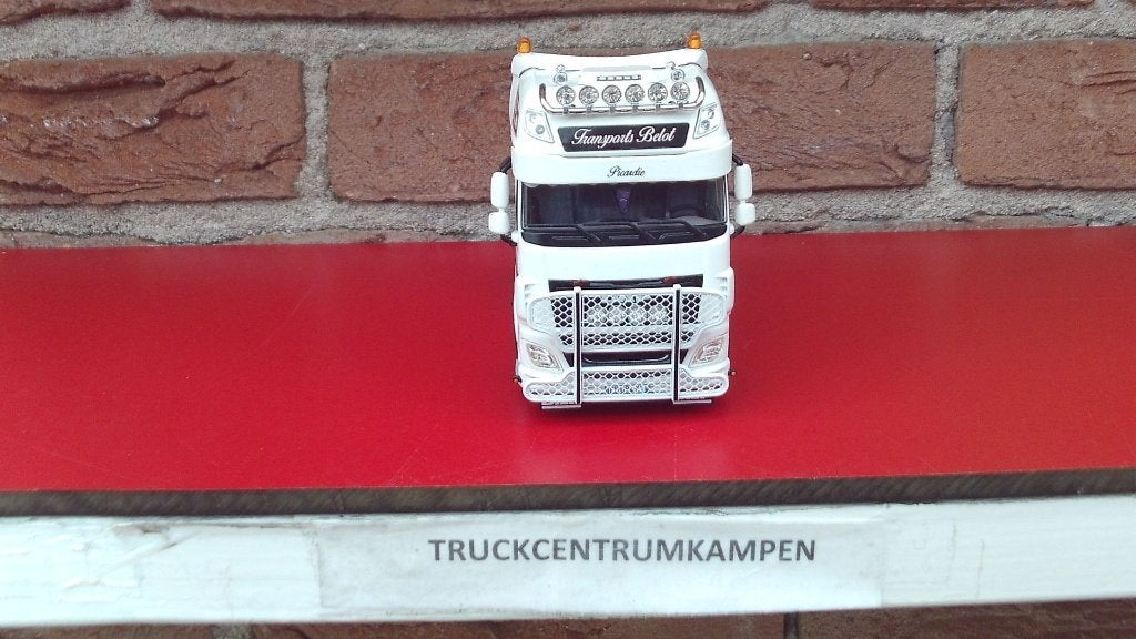 WSI  Daf  XF  Super  Space  Cab  van  Belot., Ophalen of Verzenden, Nieuw, Bus of Vrachtwagen, Wsi
