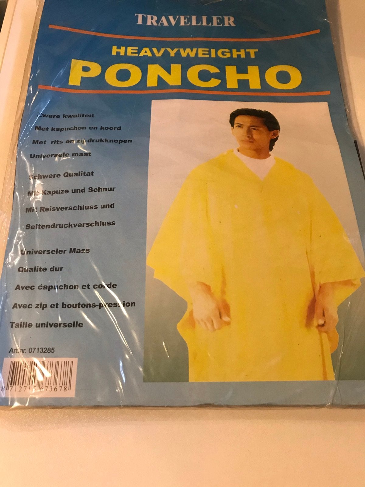 Pomcho, Ophalen of Verzenden, Nieuw, Regenjas