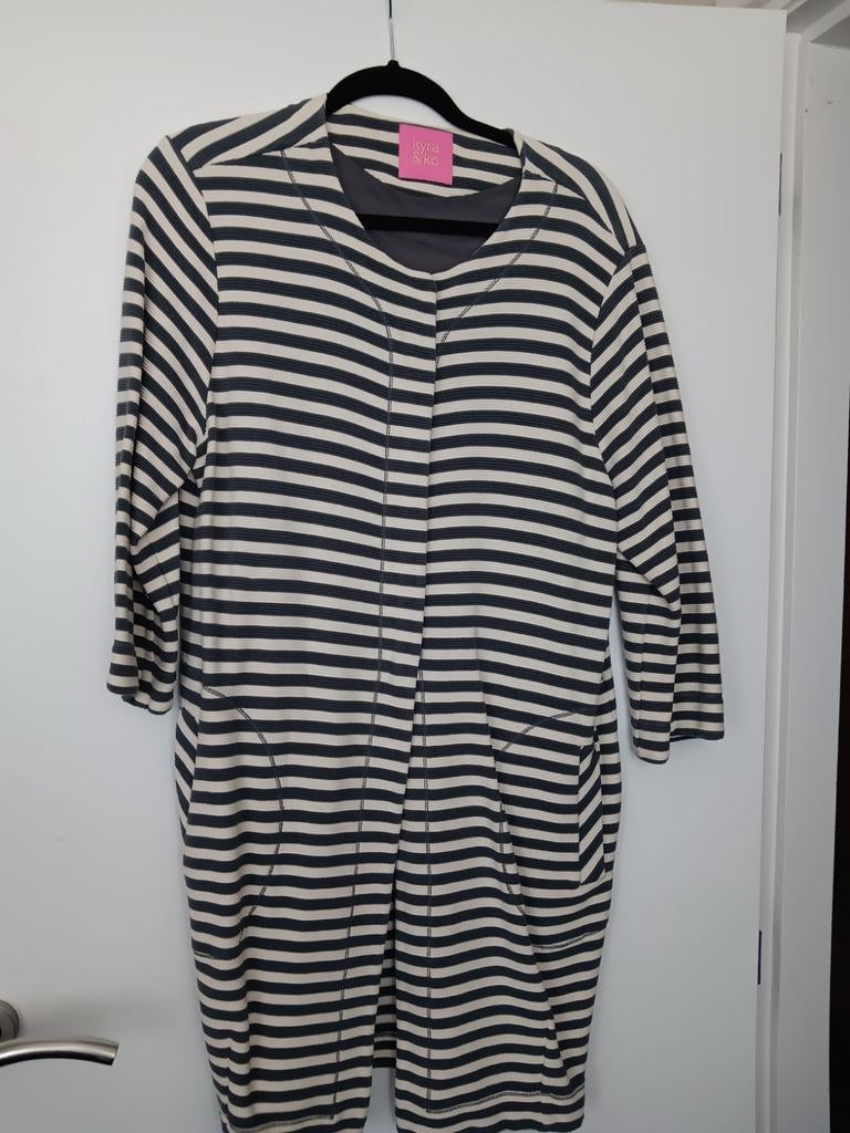 Te Koop: KYRA &KO Vest/Blazer,  mt XL.  (J-26)., Maat 42/44 (L), Ophalen of Verzenden, Zo goed als nieuw, Kyra & Ko