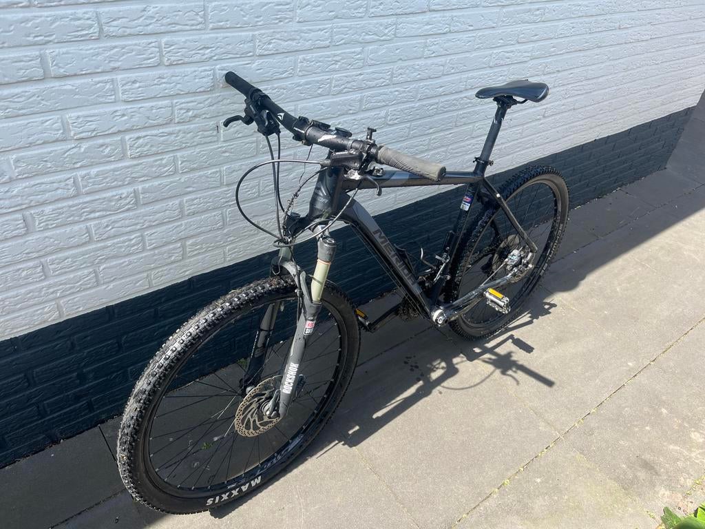 Merida Big Nine Hardtail Mountainbike 29 inch, Ophalen, Gebruikt, Hardtail, Heren
