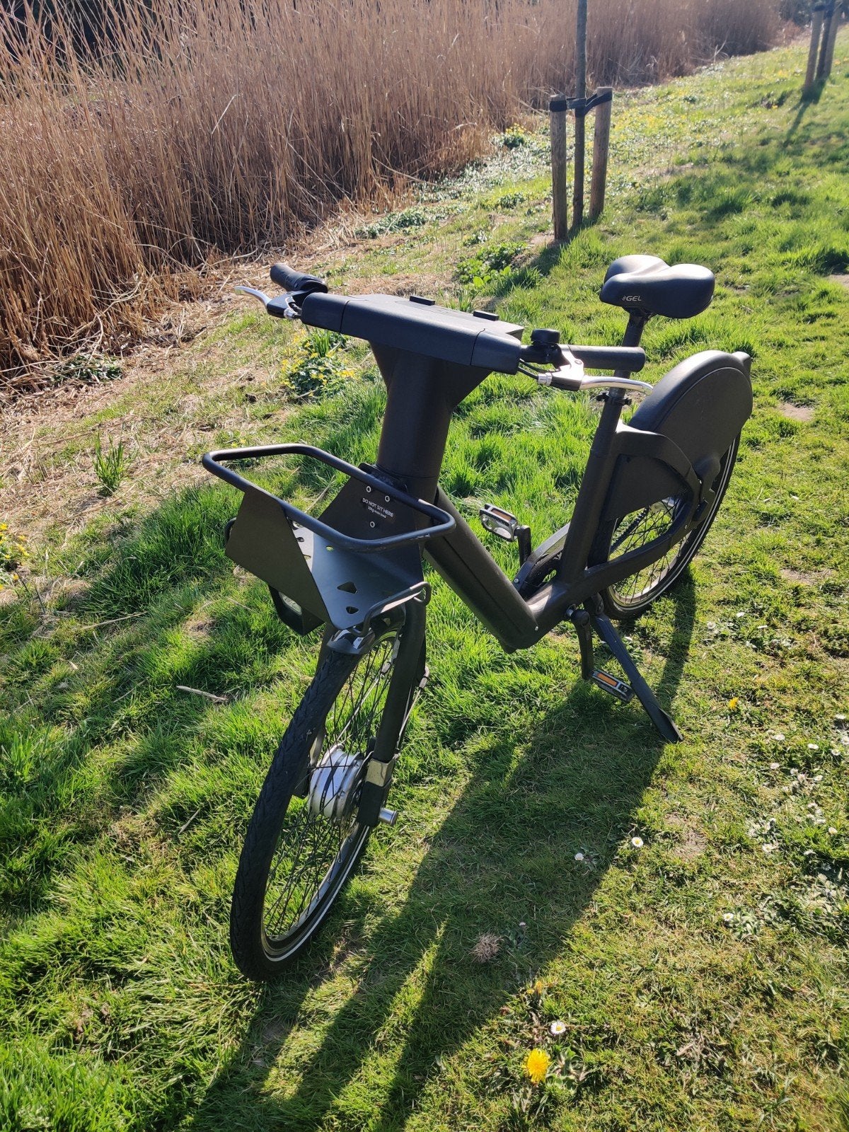 Zo goed als nieuwe Vaimeo e-bike, Fietsen en Brommers, Elektrische fietsen, Ophalen of Verzenden, Zo goed als nieuw, Overige merken