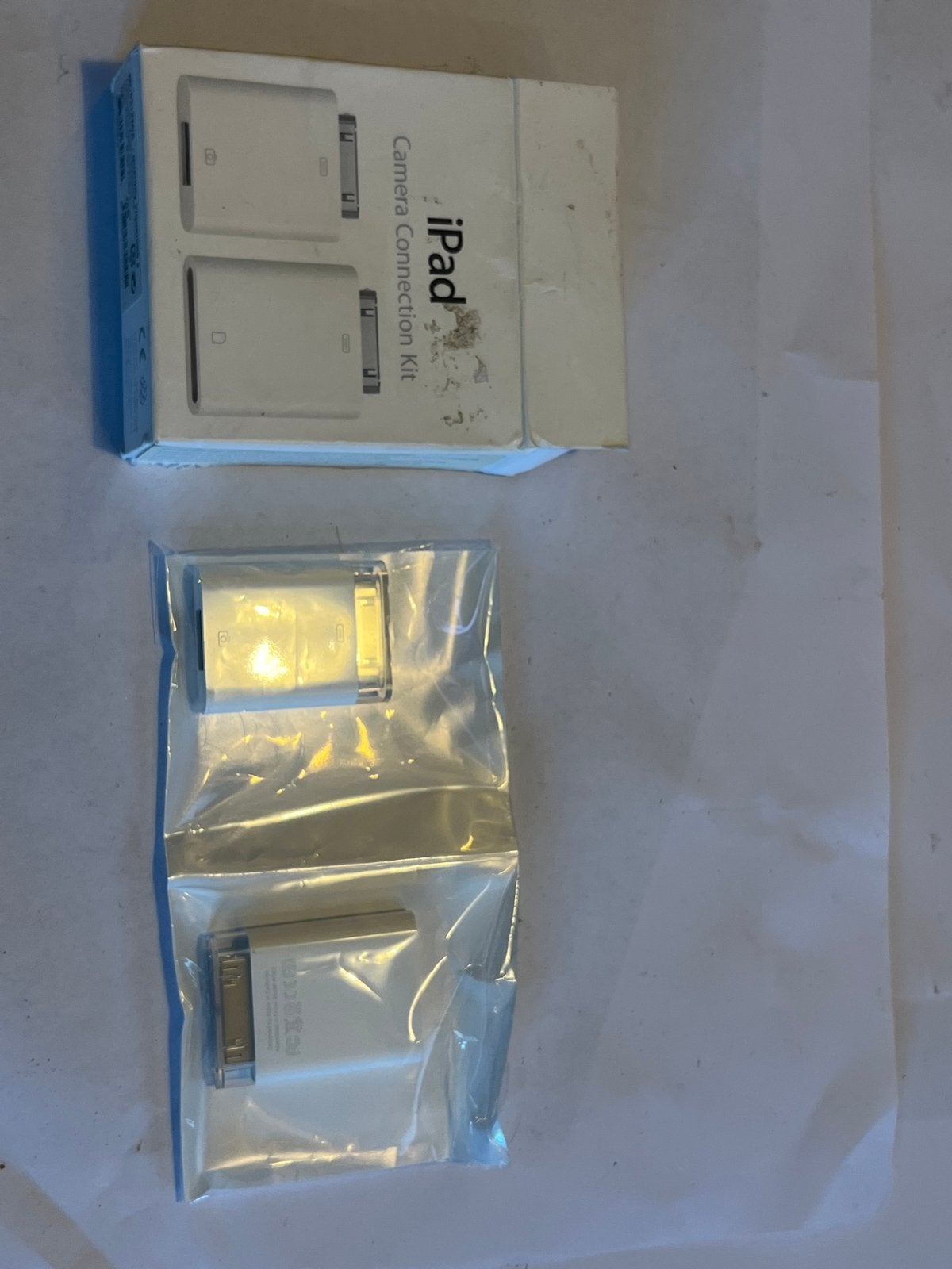 Apple iPad Camera Connection Kit - Nieuw in verpakking, Ophalen, Nieuw, Apple iPad
