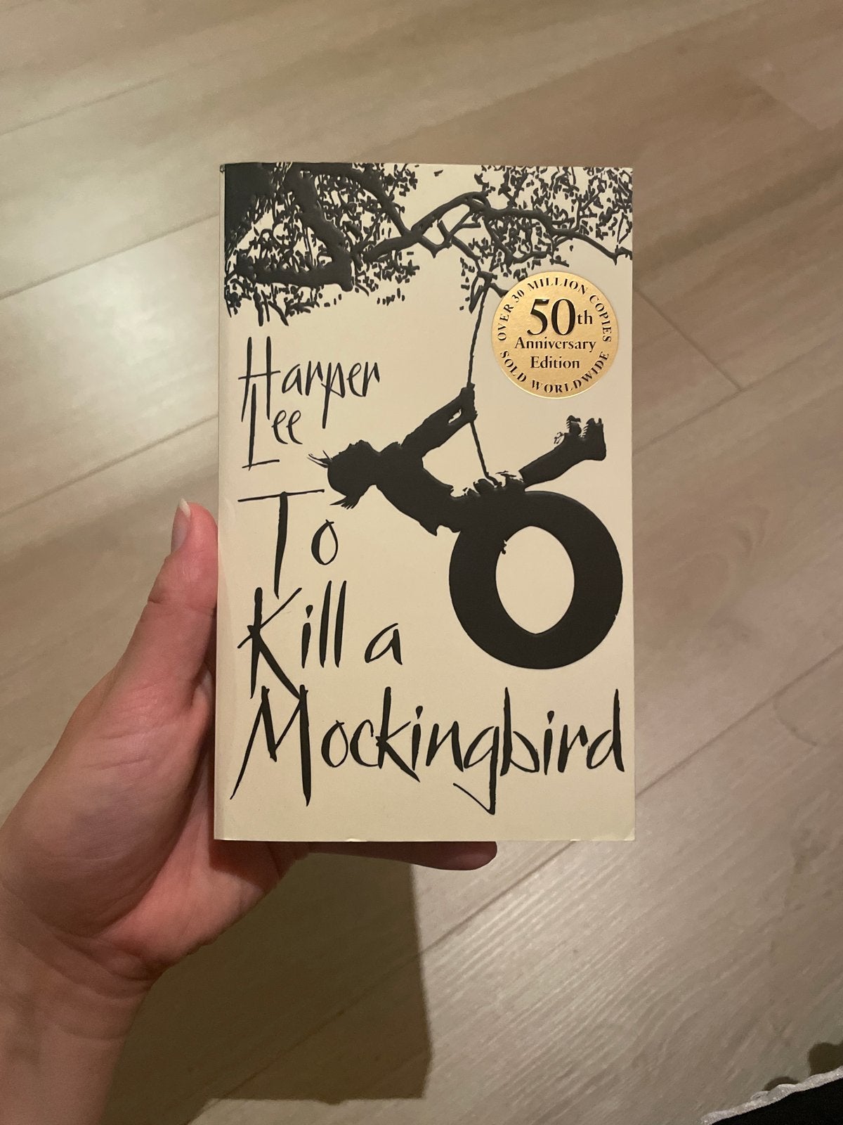To Kill a Mockingbird - 50th Anniversary Edition, Ophalen of Verzenden, Zo goed als nieuw, Wereld overig