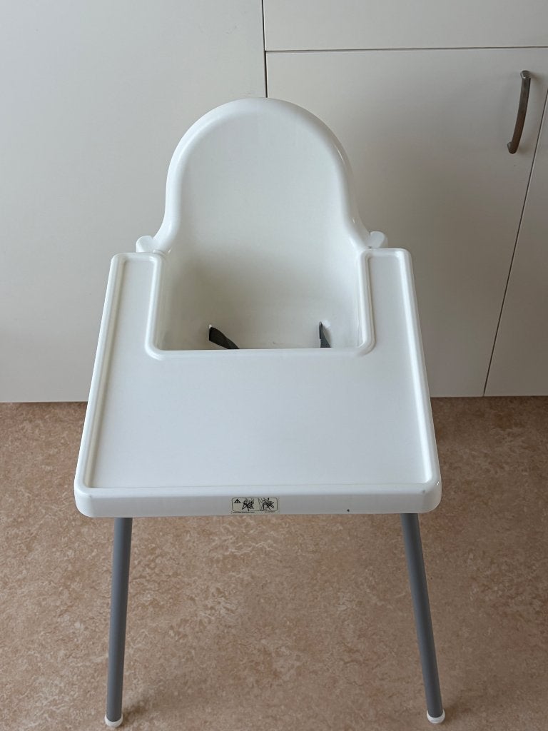 IKEA kinderstoel Antilop, Ophalen, Gebruikt, Overige typen, Aanschuifbaar