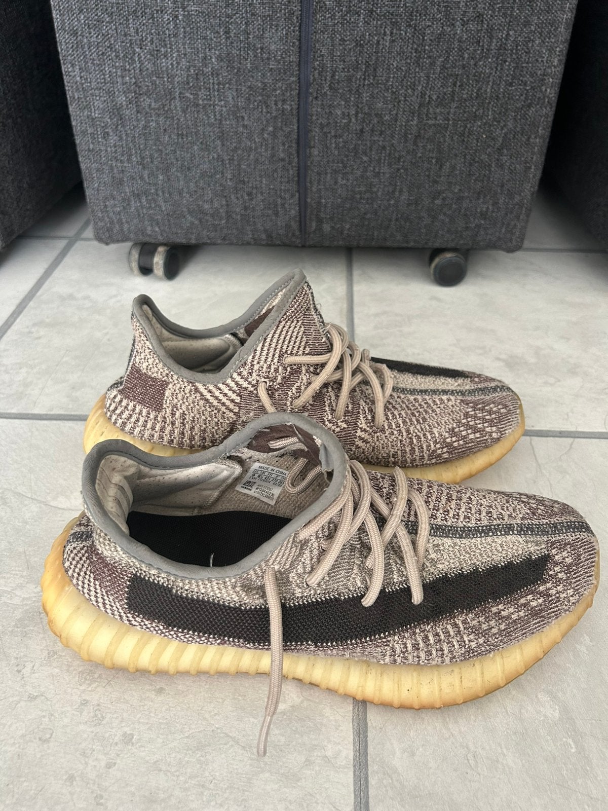 Yeezys schoenen maat 42, Ophalen of Verzenden, Zo goed als nieuw