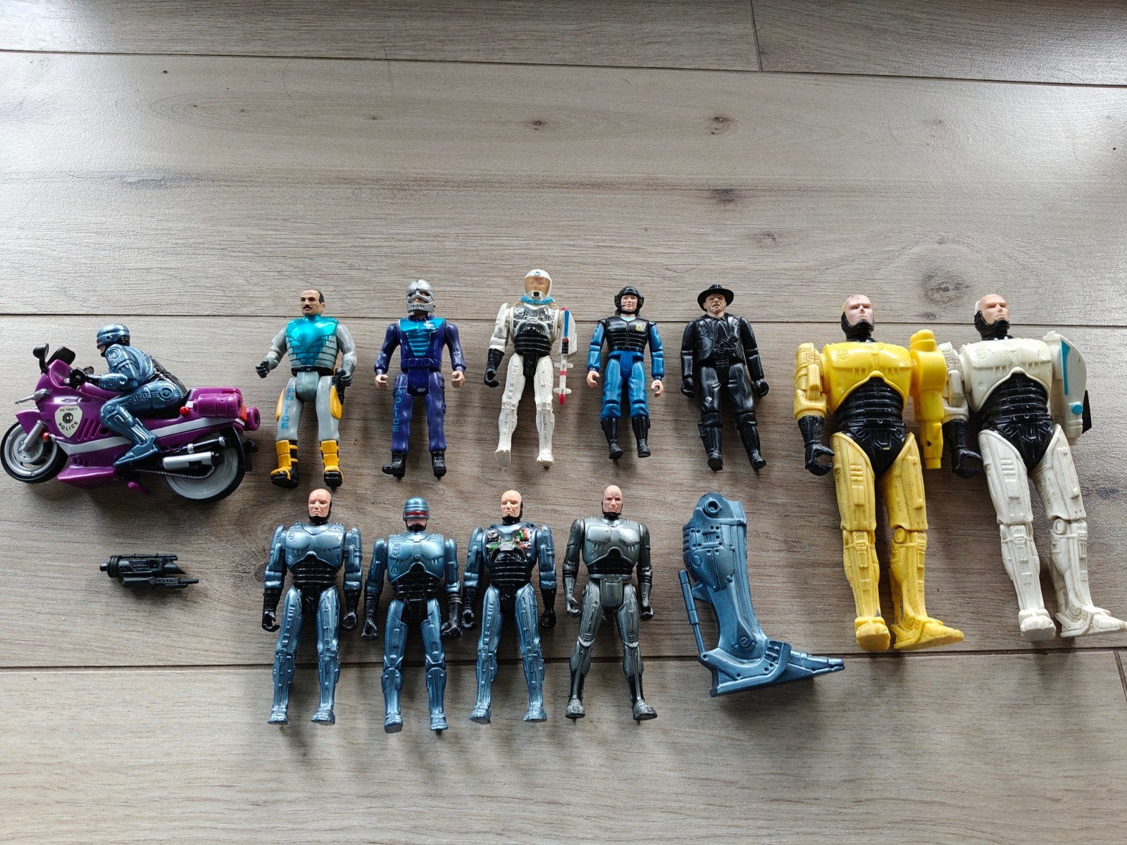 Vintage Robocop, Ophalen of Verzenden, Gebruikt