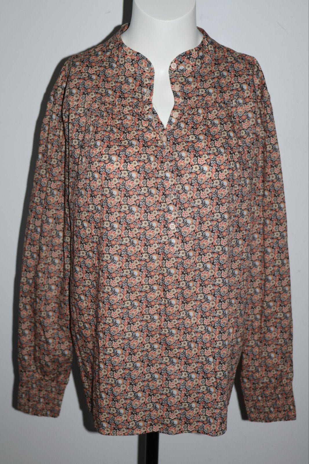Ba&sh Blouse met bloemenprint - Maat 36 (S), Kleding | Dames, Ba&sh.nl, Ba&sh, NL, Ophalen of Verzenden