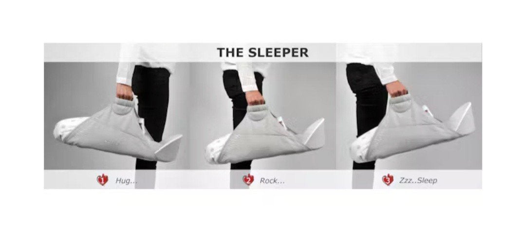 Puckababy Sleeper, Ophalen, Gebruikt, 60 cm, Puckababy