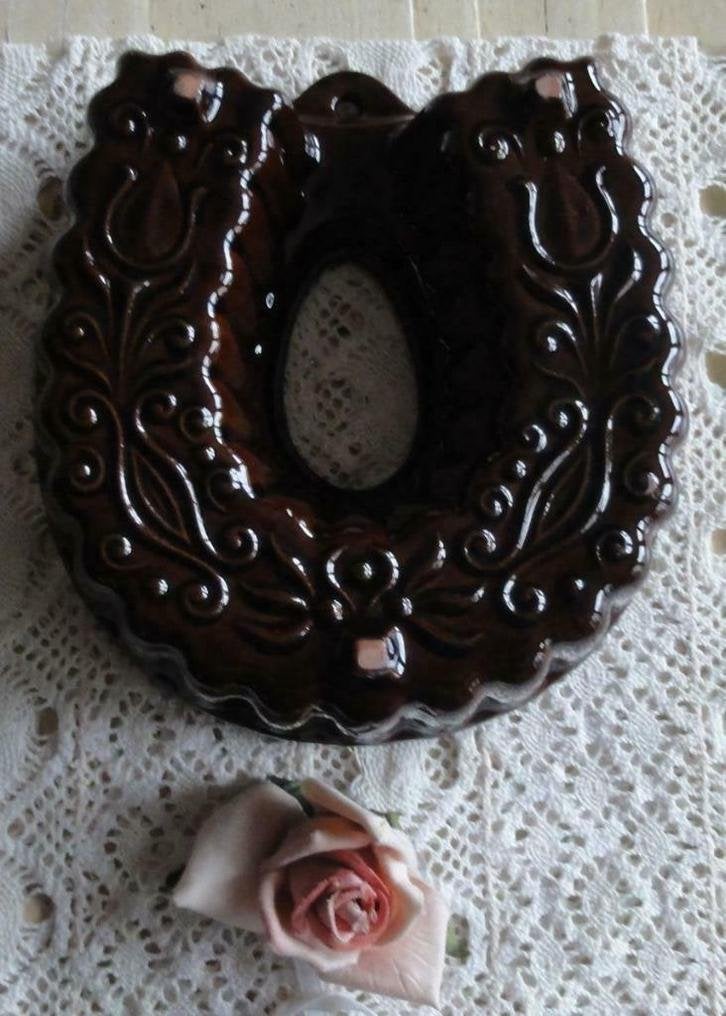 Diverse brocante puddingvormen 1, Antiek en Kunst, Ophalen of Verzenden