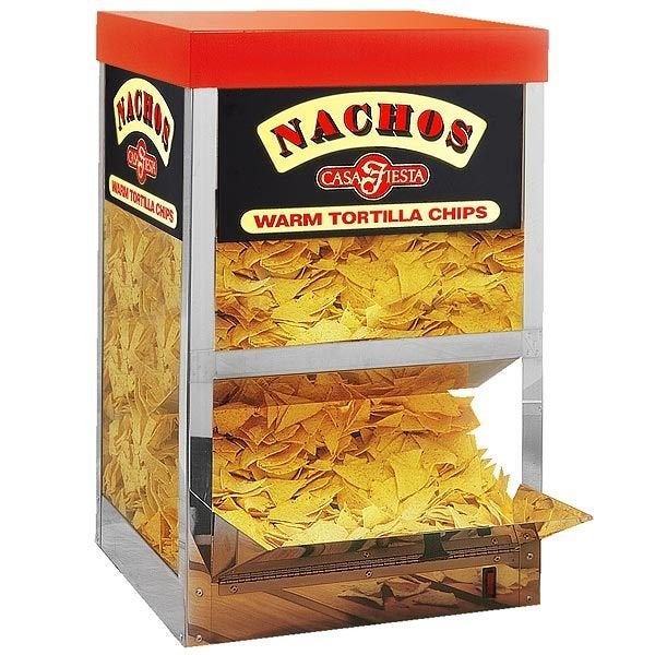 Nacho apparaat verwarmer te huur bij Fresh!, Ophalen of Verzenden, Zo goed als nieuw, Overige
