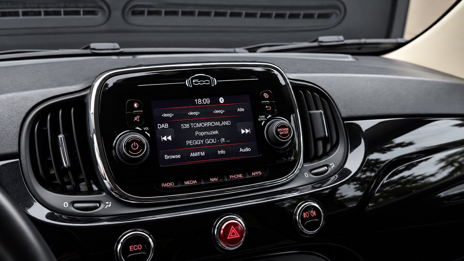 Foto 11 van Fiat 500C Facelift 0.9 Turbo | Bluetooth | Navi | DAB | LED