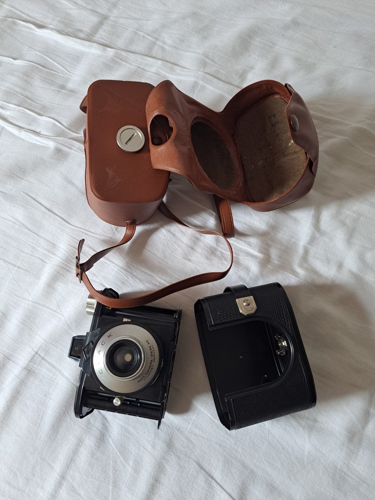 Afga Clack, Verzamelen, Fotografica en Filmapparatuur, Ophalen of Verzenden