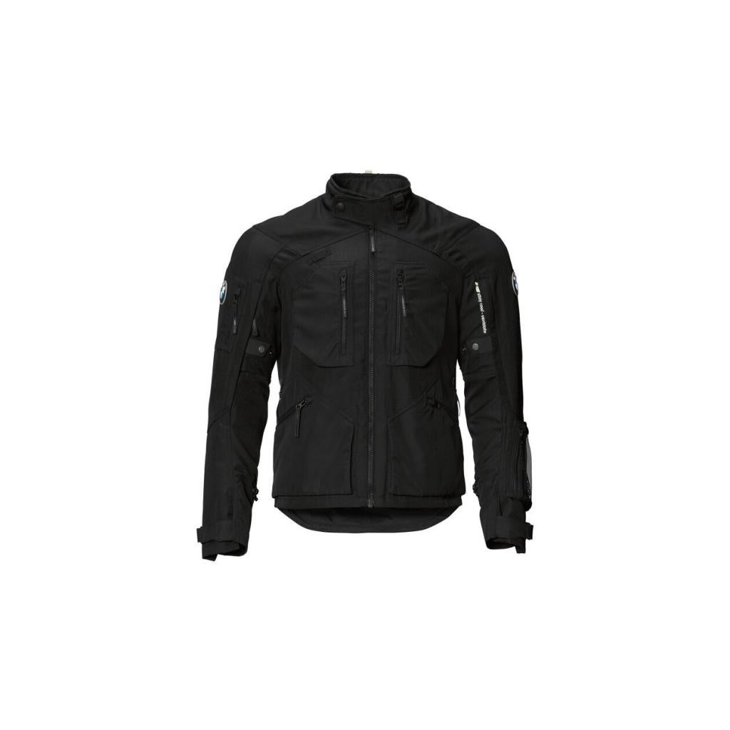 BMW GS Rallye GORE-TEX Jas Black, Motoren, Nieuw met kaartje, Jas | textiel, Heren, BMW Nederland B.V.