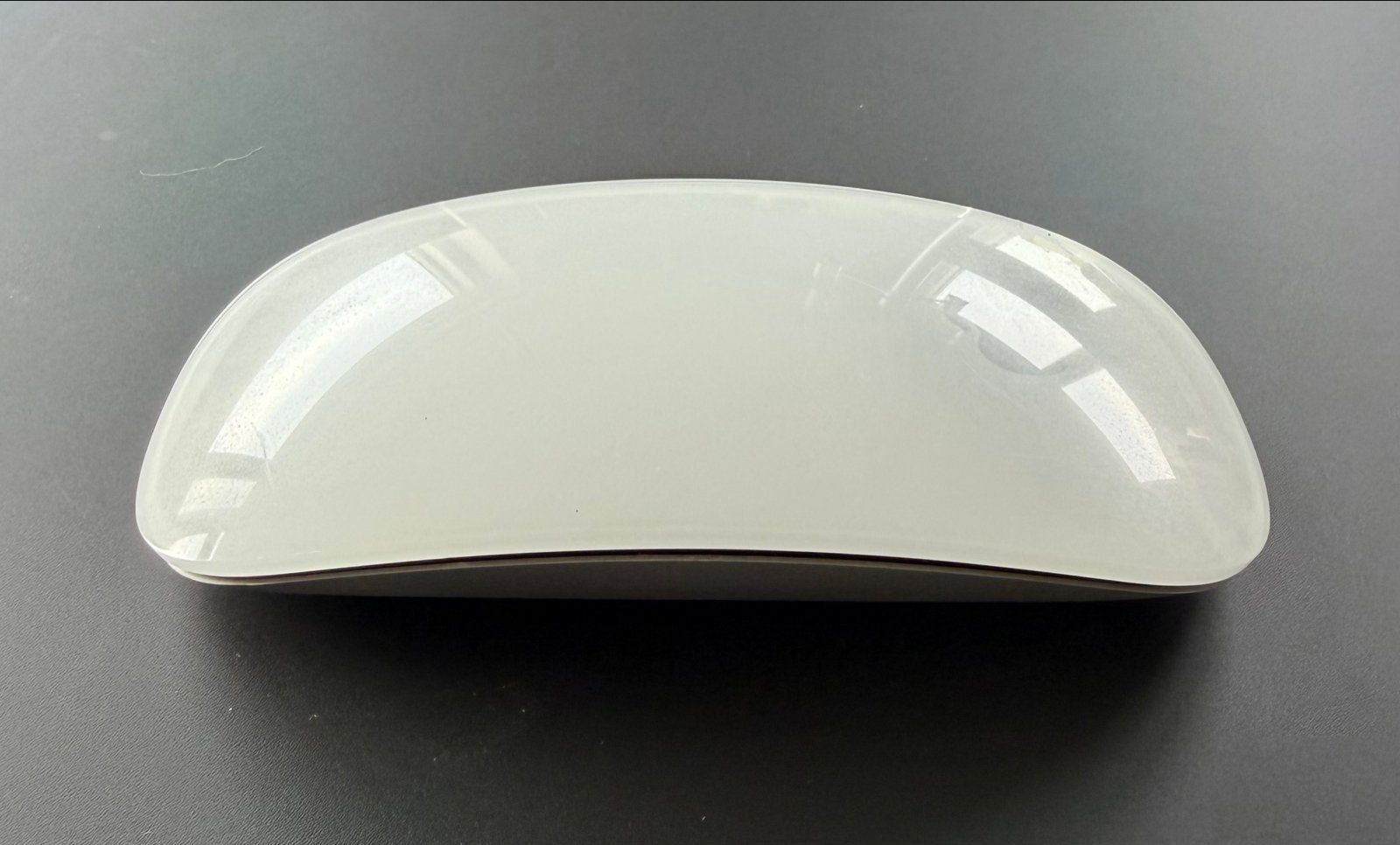 Apple Magic Mouse A1296 Draadloze Muis, Ophalen of Verzenden, Gebruikt, Draadloos, Muis