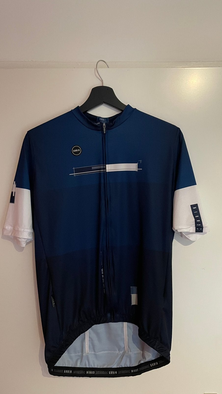 Gobik stark ribbon jersey, Heren, Nieuw, Ophalen of Verzenden, XL