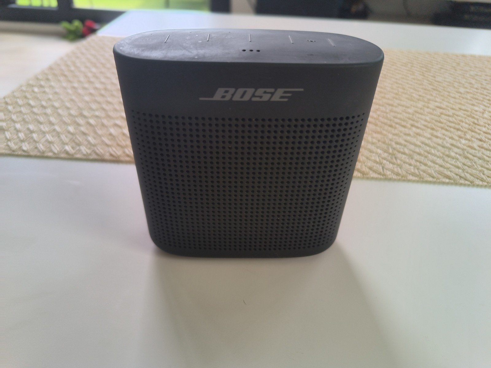 Bose SoundLink Color II Bluetooth-luidspreker, Ophalen of Verzenden, Zo goed als nieuw, Draagbare speaker, Bose