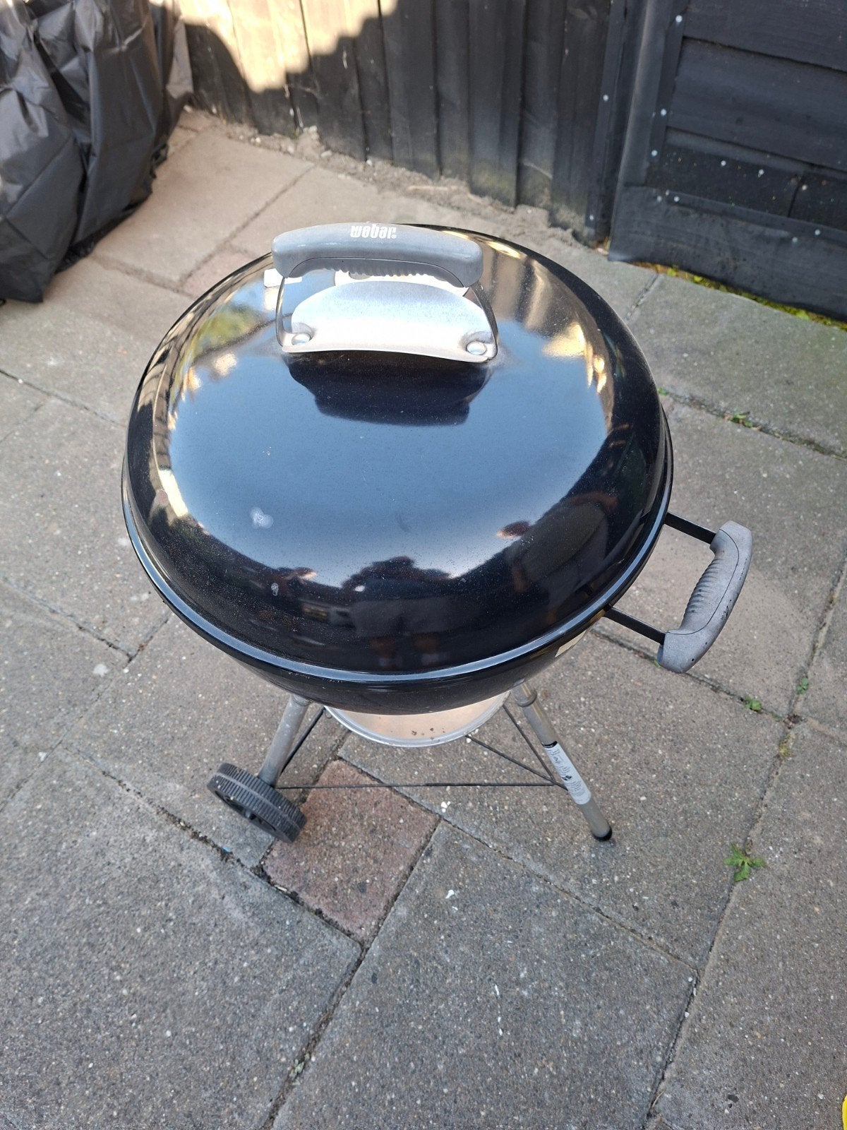 bbq, Ophalen, Gebruikt, Weber barbecue