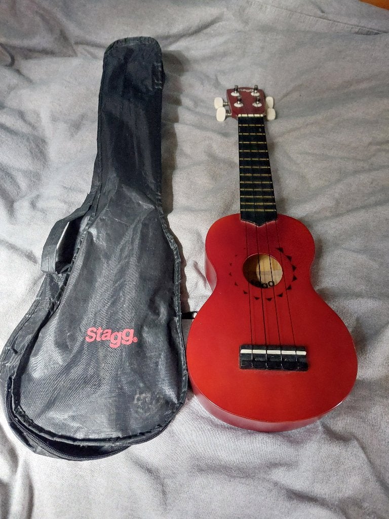 Ukulele, Ophalen, Gebruikt, Overige typen