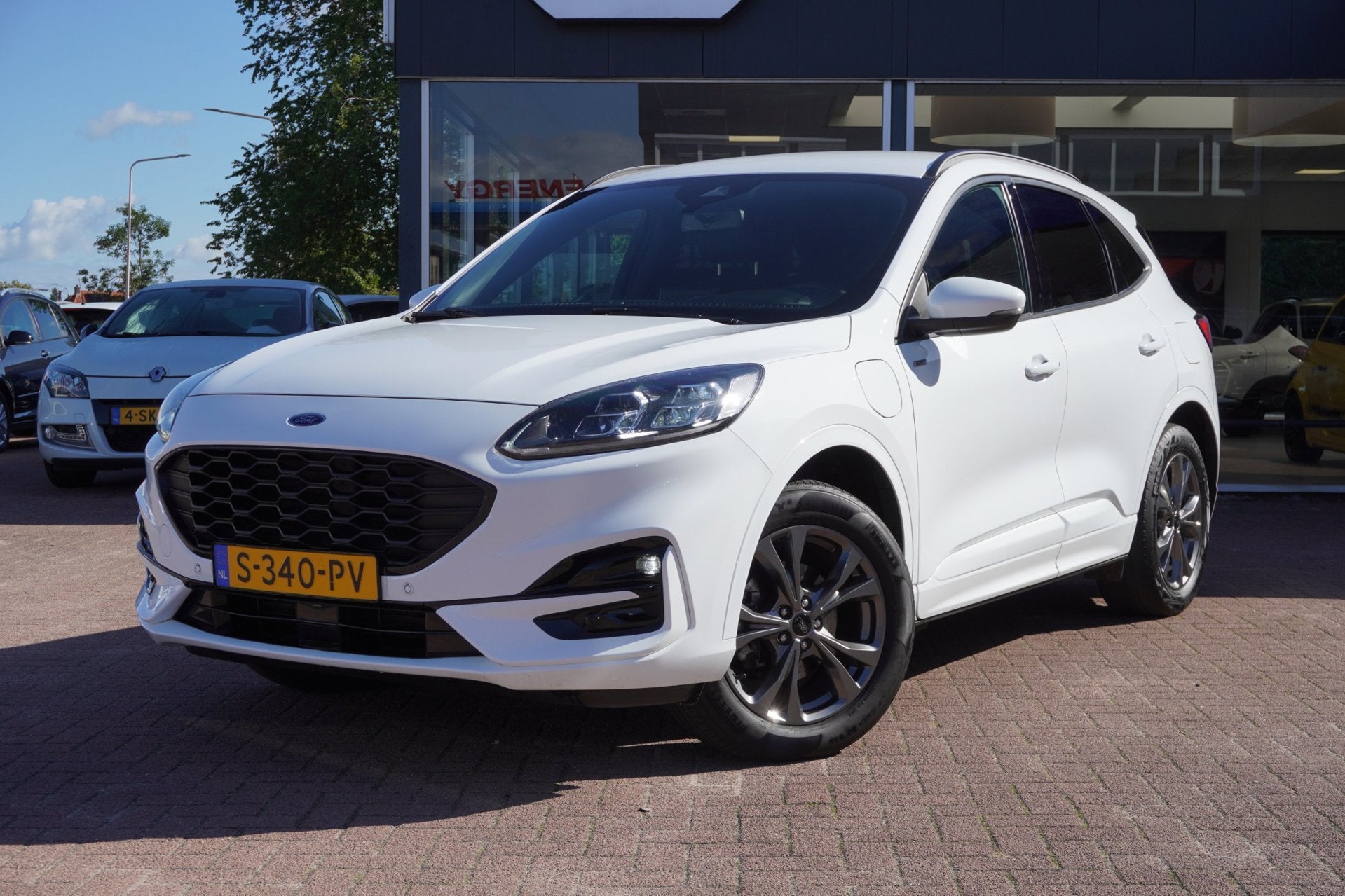Ford Kuga 2.5 PHEV ST-Line X Automaat | Navigatie | Trekhaak