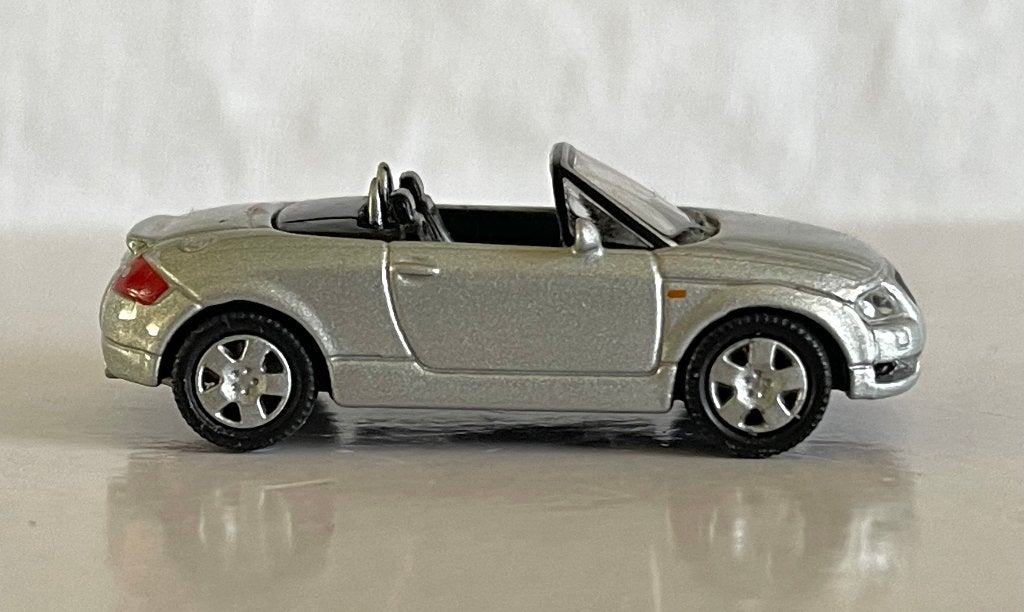 Schuco: Audi TT Roadster, Ophalen of Verzenden, Zo goed als nieuw, Auto, Schuco